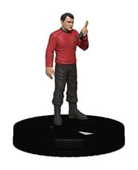 Mr.Scott - Star Trek Away Team: The Original Series - Heroclix card