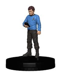 Dr. McCoy - Star Trek Away Team: The Original Series - Heroclix card