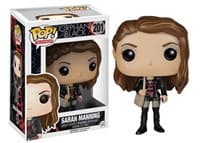 Orphan Black: Sarah Manning - Pop! Vinyl - Funko card