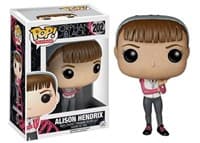 Orphan Black: Alison Hendrix - Pop! Vinyl - Funko card