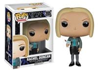Orphan Black: Rachel Duncan - Pop! Vinyl - Funko card