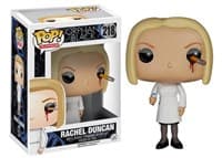 Orphan Black: Rachel Duncan (Pencil) - Pop! Vinyl - Funko card