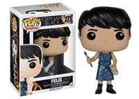 Orphan Black: Felix - Pop! Vinyl - Funko card