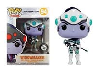 Overwatch: Widowmaker (Winter) (Loot Crate Exclusive) - Pop! Vinyl - Funko card