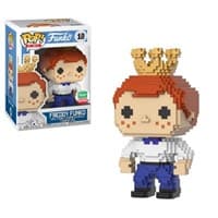 Freddy Funko (8-Bit) (Limited Edition) (Funko Shop Exclusive) - Pop! Vinyl - Funko card