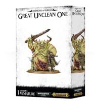 Warhammer: Age of Sigmar - Daemons of Nurgle: Great Unclean One - Warhammer Plastic Box Sets - Warhammer Box Sets card