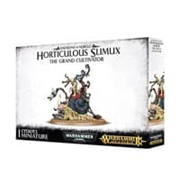 Warhammer: Age of Sigmar - Daemons of Nurgle: Horticulous Slimux - Warhammer Plastic Box Sets - Warhammer Box Sets card