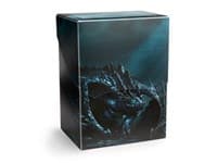 Dragon Shield Deck Shell - Slate Escatarox (Holds 75+) - Dragon Shield Deck Boxes - Deck Boxes card