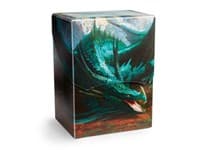 Dragon Shield Deck Shell - Mint Cor (Holds 75+) - Dragon Shield Deck Boxes - Deck Boxes card