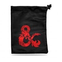 Dungeons & Dragons Treasure Nest - Ultra Pro Dice Bags and Gamer Pouches - Collectible Storage card