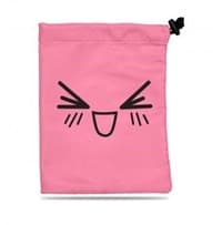 Treasure Nest - Emoji - Ultra Pro Dice Bags and Gamer Pouches - Collectible Storage card