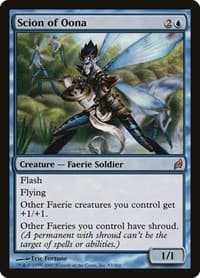 Scion of Oona - Lorwyn - Magic: The Gathering card