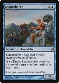 Shapesharer - Lorwyn - Magic: The Gathering card
