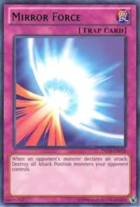 Mirror Force (Green) - Duelist League Promo - YuGiOh card