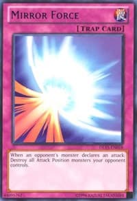 Mirror Force (Purple) - Duelist League Promo - YuGiOh card