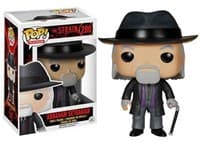 The Strain: Abraham Setrakian - Pop! Vinyl - Funko card