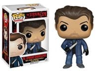 The Strain: Dr. Ephraim Goodweather - Pop! Vinyl - Funko card