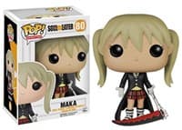 Soul Eater: Maka - Pop! Vinyl - Funko card