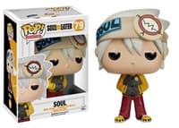 Soul Eater: Soul - Pop! Vinyl - Funko card