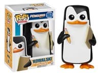 Penguins of Madagascar: Kowalski - Pop! Vinyl - Funko card