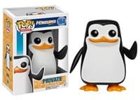 Penguins of Madagascar: Private - Pop! Vinyl - Funko card