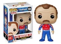 Talladega Nights - The Ballad of Ricky Bobby: Cal Naughton Jr. - Pop! Vinyl - Funko card