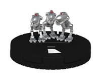 Mouser's Swarm - Teenage Mutant Ninja Turtles - Heroclix card