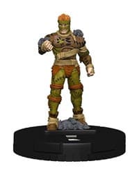 Rat King - Teenage Mutant Ninja Turtles - Heroclix card