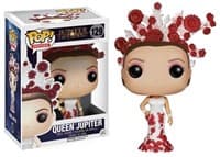 Jupiter Ascending: Queen Jupiter - Pop! Vinyl - Funko card