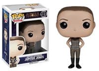 Jupiter Ascending: Jupiter Jones - Pop! Vinyl - Funko card
