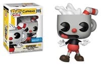 Cuphead: Cuphead (Alternate Pose) (Walmart Exclusive) - Pop! Vinyl - Funko card