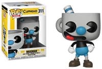 Cuphead: Mugman - Pop! Vinyl - Funko card