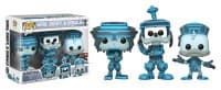 Sora, Goofy, & Donald 3-Pack (GameStop Exclusive) - Pop! Vinyl - Funko card
