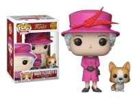 Queen Elizabeth II - Pop! Vinyl - Funko card