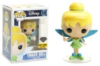 Peter Pan: Tinker Bell (Diamond Collection) (Hot Topic Exclusive) - Pop! Vinyl - Funko card