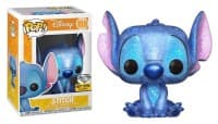 Lilo & Stitch: Stitch (Diamond Collection) (Hot Topic Exclusive) - Pop! Vinyl - Funko card