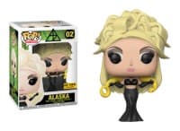 Alaska - Pop! Vinyl - Funko card