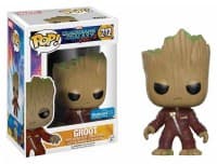 Guardians of the Galaxy Vol. 2: Groot (Angry Ravager) (Bobble-Head) (Walmart Exclusive) - Pop! Vinyl - Funko card