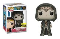 Wonder Woman: Wonder Woman (Cloaked) (Sepia) (Entertainment Earth Exclusive) - Pop! Vinyl - Funko card