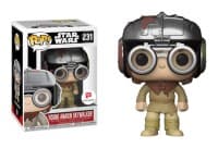 Star Wars: Young Anakin Skywalker (Bobble-Head) (Walgreens Exclusive) - Upcoming Releases - Funko card