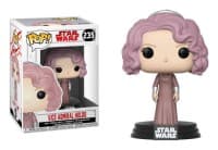 Star Wars: The Last Jedi: Vice Admiral Holdo (Bobble-Head) - Pop! Vinyl - Funko card