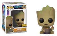 Guardians of the Galaxy Vol. 2: Groot (Candy Bowl) (Bobble-Head) (Hot Topic Exclusive) - Pop! Vinyl - Funko card