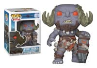 God of War (2018): Fire Troll - Pop! Vinyl - Funko card