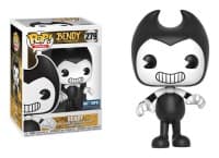 Bendy and the Ink Machine: Bendy (Pre-Release) (Hot Topic Exclusive) - Pop! Vinyl - Funko card