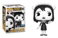 Bendy and the Ink Machine: Alice Angel (Pre-Release) (Hot Topic Exclusive) - Pop! Vinyl - Funko card