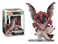 Monster Hunter: Rathalos - Pop! Vinyl - Funko card