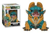 Monster Hunter: Zinogre - Pop! Vinyl - Funko card
