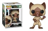 Monster Hunter: Felyne - Pop! Vinyl - Funko card