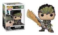 Monster Hunter: Hunter - Pop! Vinyl - Funko card