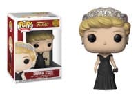 Diana (Princess of Wales) - Pop! Vinyl - Funko card